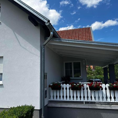 Ferienwohnung Apartman Matej Otočac Exterior foto
