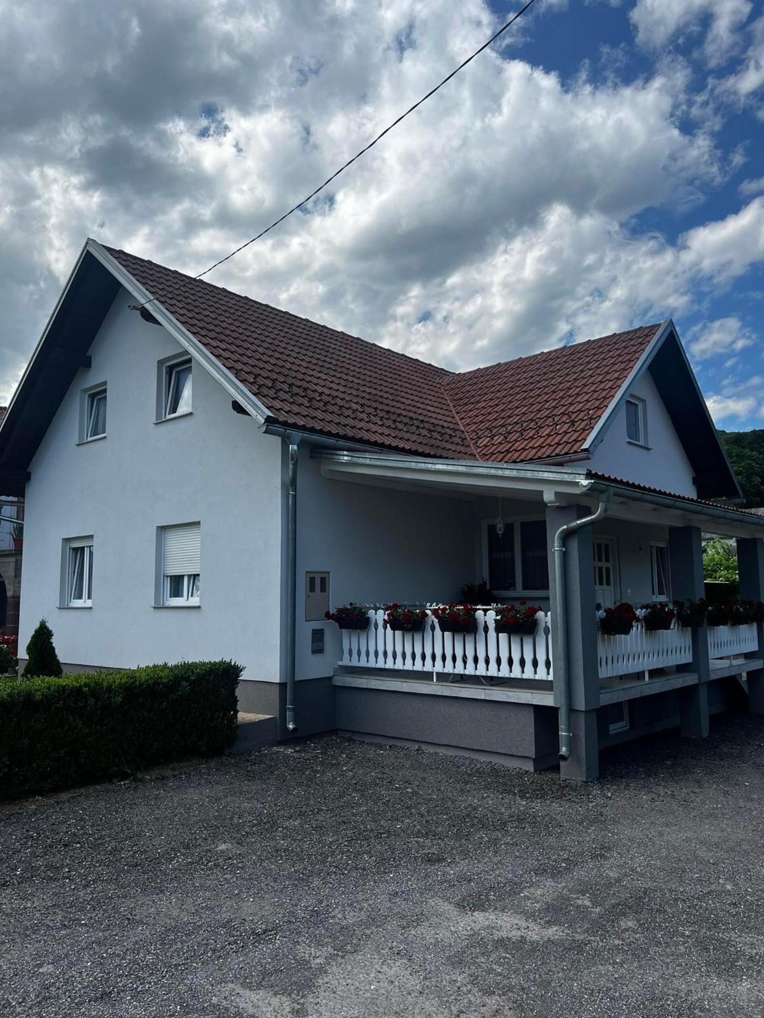 Ferienwohnung Apartman Matej Otočac Exterior foto